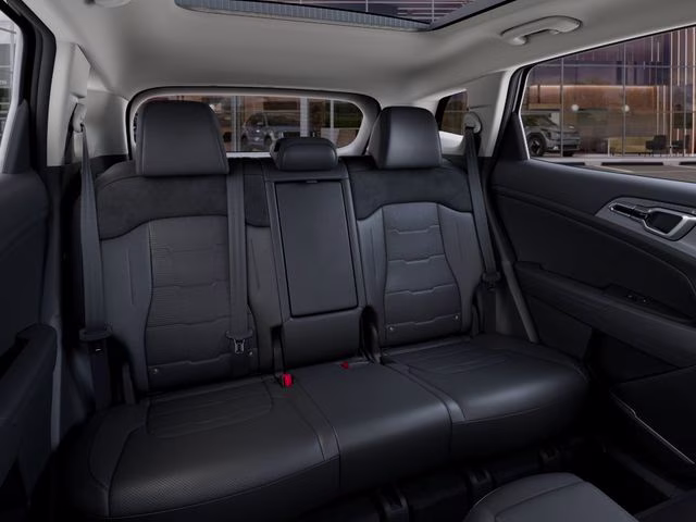 2026 Ebony Black Kia Sportage SX-Prestige AWD SUV