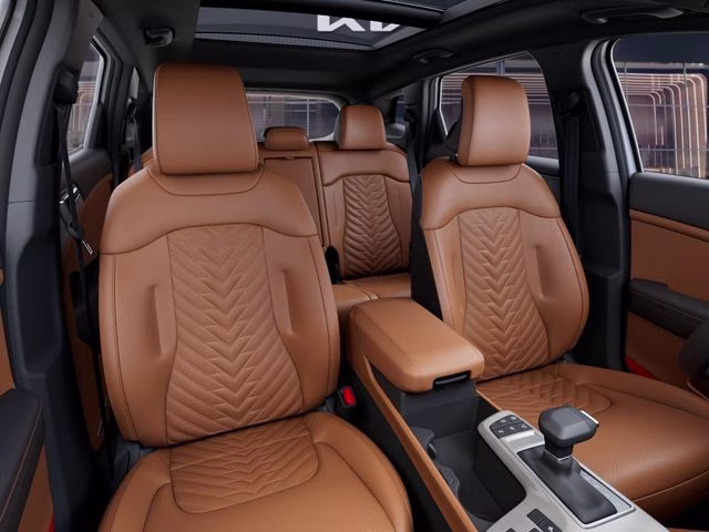2026 Glacial White Pearl Kia Sportage X-Line AWD SUV