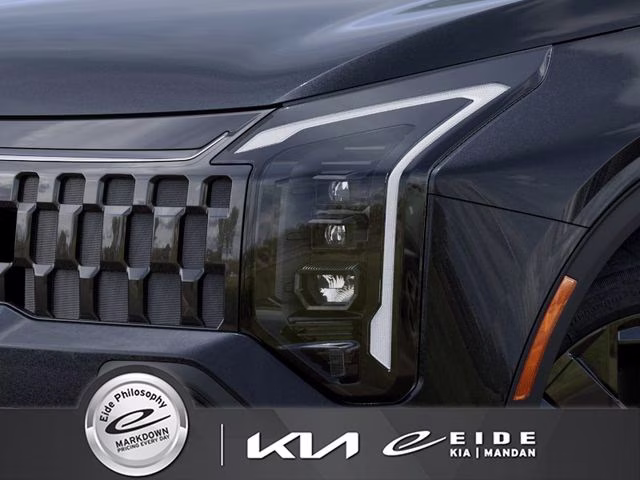 2026 Panthera Metal Gray Kia Sportage X-Line AWD SUV