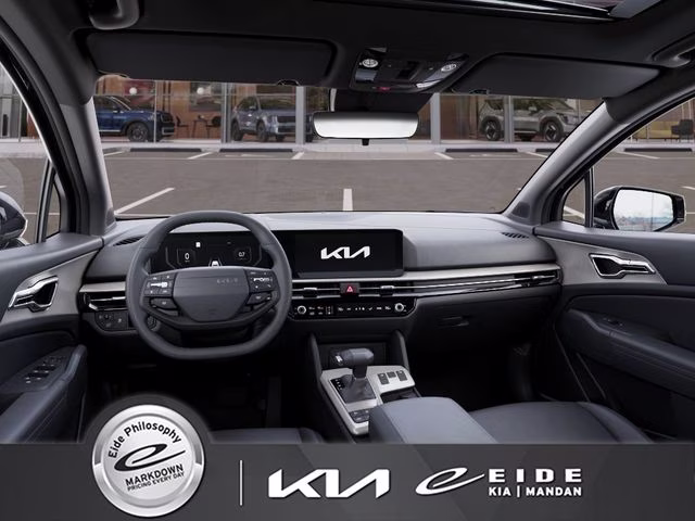 2026 Panthera Metal Gray Kia Sportage X-Line AWD SUV
