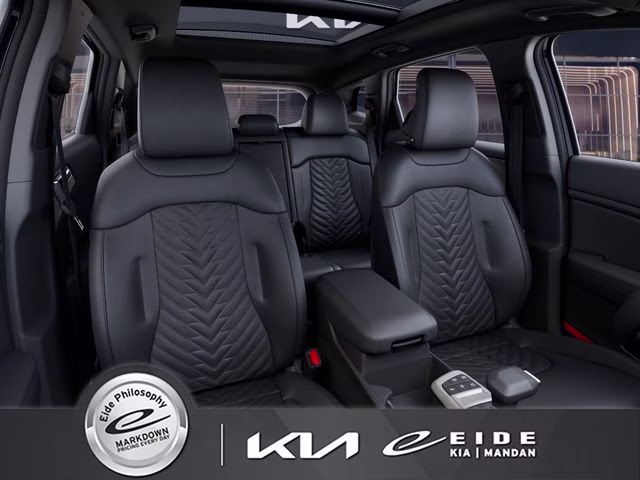 2026 Panthera Metal Gray Kia Sportage X-Line AWD SUV
