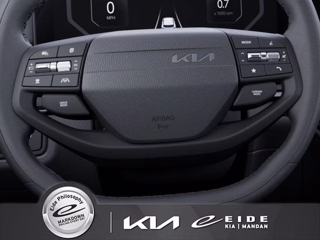2026 Panthera Metal Gray Kia Sportage X-Line AWD SUV