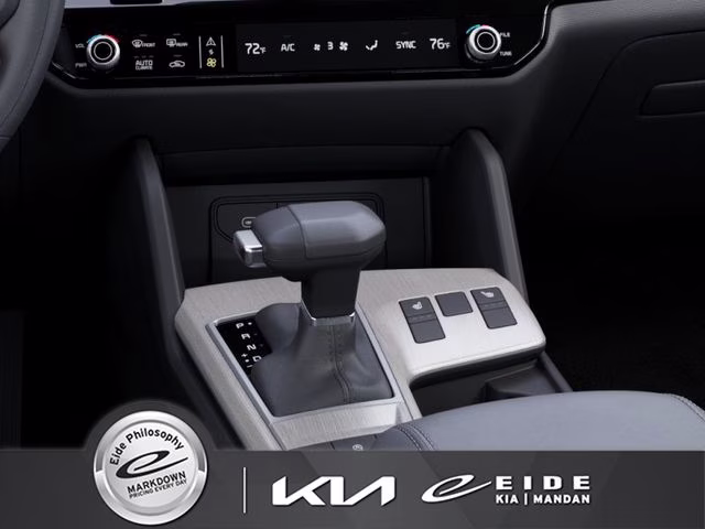 2026 Panthera Metal Gray Kia Sportage X-Line AWD SUV