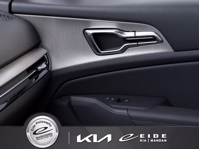 2026 Panthera Metal Gray Kia Sportage X-Line AWD SUV