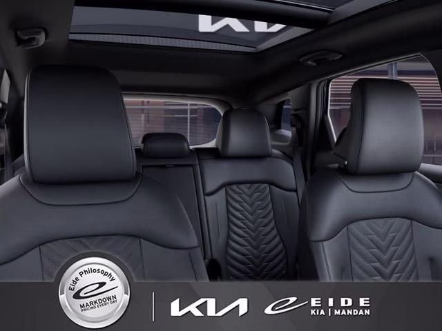 2026 Panthera Metal Gray Kia Sportage X-Line AWD SUV