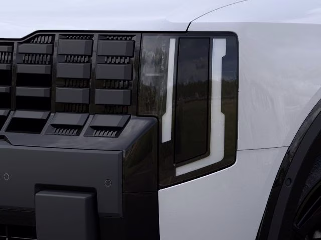 2027 Glacial White Pearl Kia Telluride Hybrid X-Line SX AWD SUV