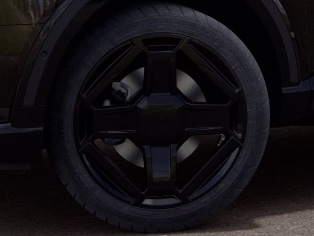 2027 Ebony Black Kia Telluride Hybrid X-Line SX AWD SUV