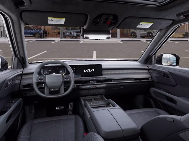 2027 Ebony Black Kia Telluride X-Line SX-Prestige AWD SUV