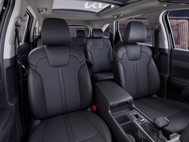 2026 Ebony Black Kia Sorento X-Line EX AWD SUV