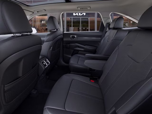 2026 Ebony Black Kia Sorento X-Line EX AWD SUV