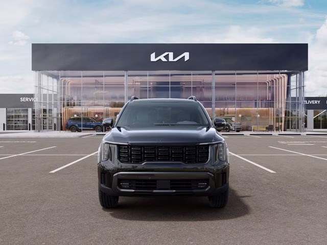 2026 Ebony Black Kia Sorento X-Line EX AWD SUV