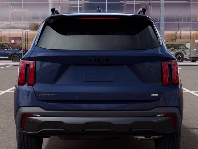 2026 Midnight Lake Blue Kia Sorento X-Line EX AWD SUV