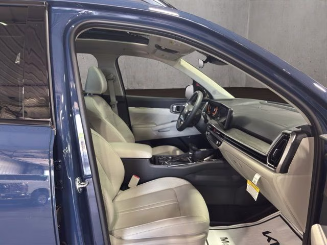 2026 Midnight Lake Blue Kia Sorento X-Line EX AWD SUV