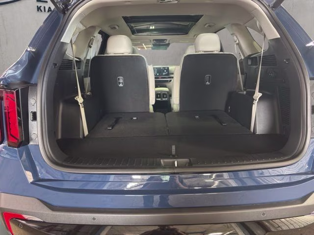 2026 Midnight Lake Blue Kia Sorento X-Line EX AWD SUV