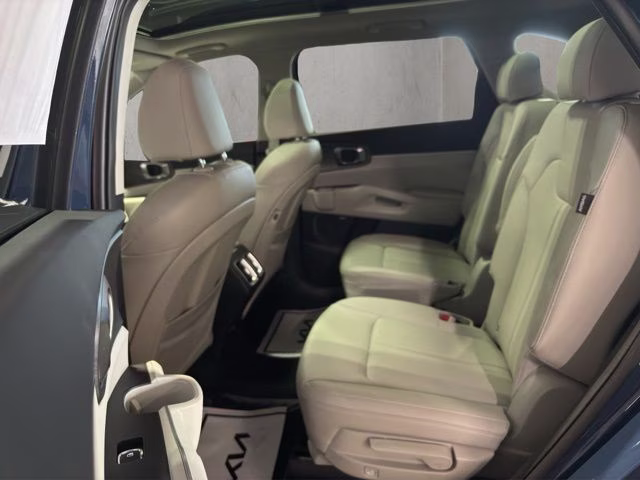 2026 Midnight Lake Blue Kia Sorento X-Line EX AWD SUV