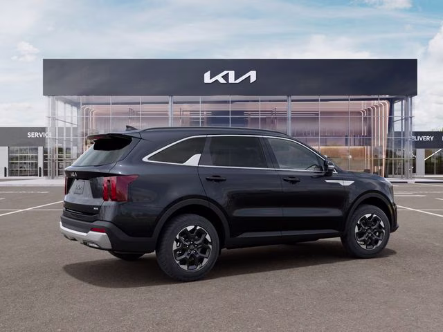 2026 Panthera Metal Kia Sorento S AWD SUV