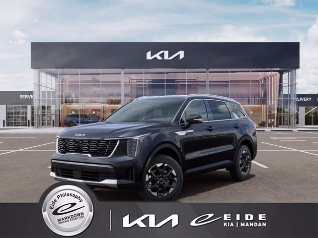 2026 Panthera Metal Kia Sorento S AWD SUV