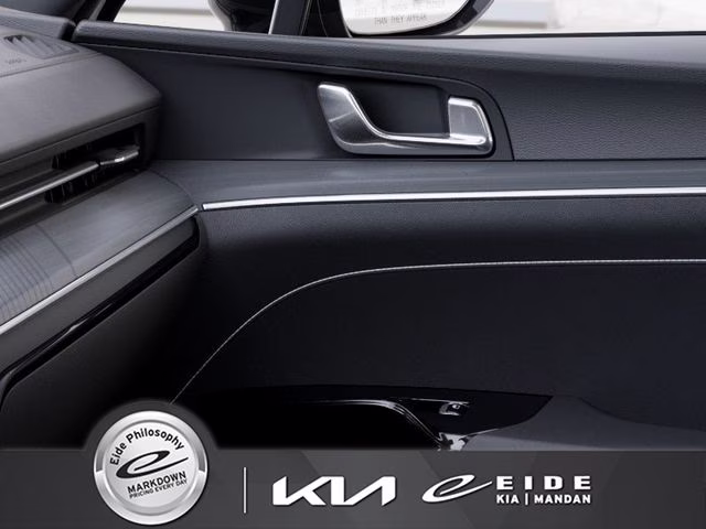 2026 Snow White Pearl Kia K5 GT-Line Sedan