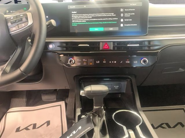 2026 Aurora Black Pearl Kia K5 GT-Line AWD Sedan
