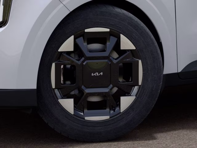 2026 Snow White Pearl Kia Carnival EX FWD Van