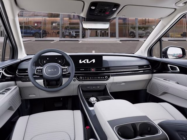 2026 Panthera Metal Kia Carnival Hybrid SX Prestige FWD Van