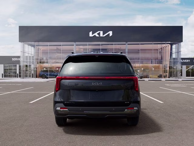 2026 Panthera Metal Kia Carnival Hybrid SX Prestige FWD Van