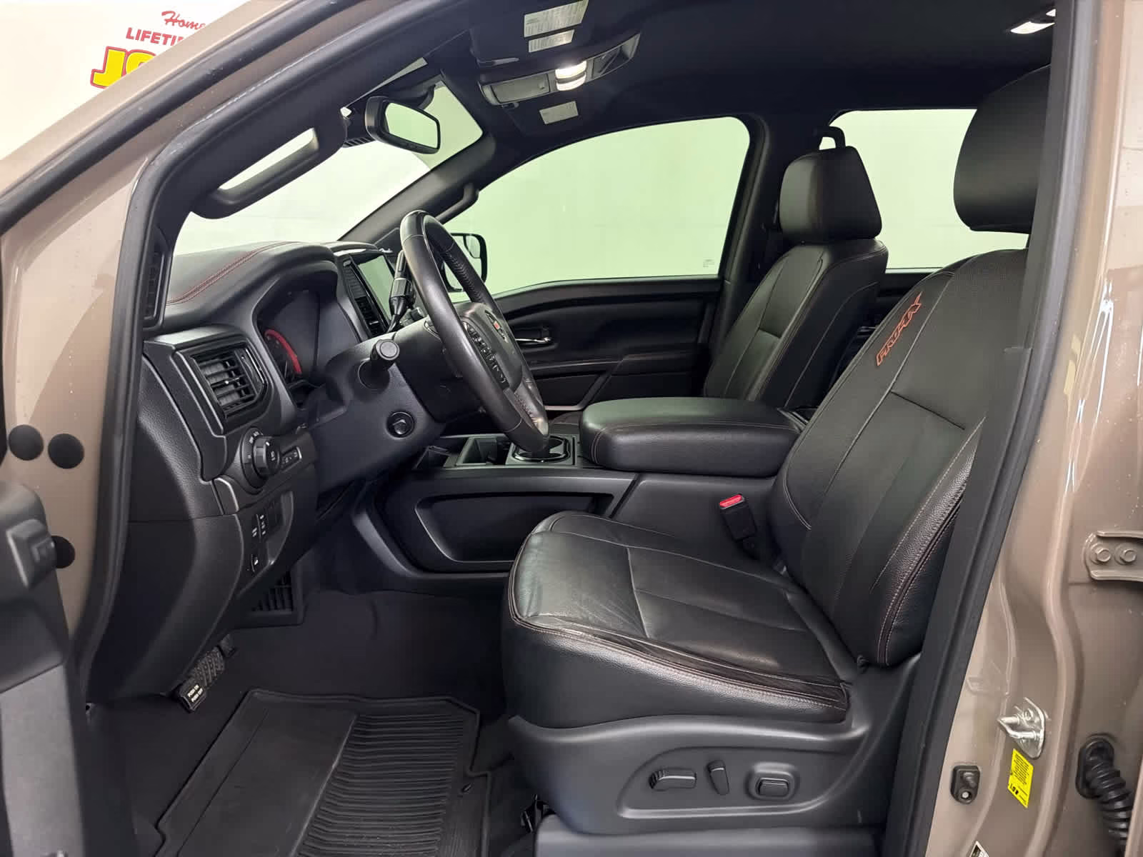2021 Baja Storm Nissan Titan PRO-4X 4X4 Truck