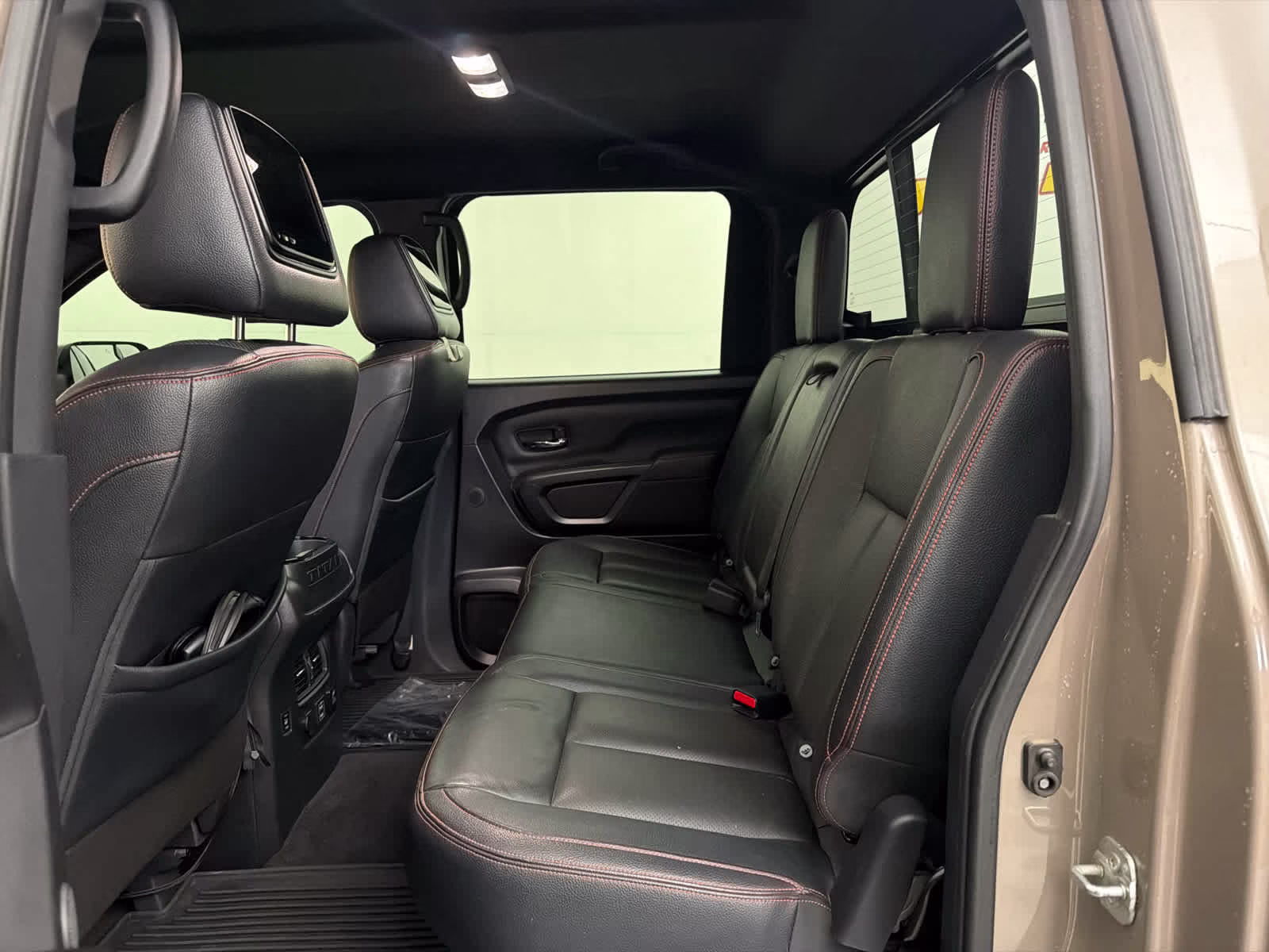 2021 Baja Storm Nissan Titan PRO-4X 4X4 Truck