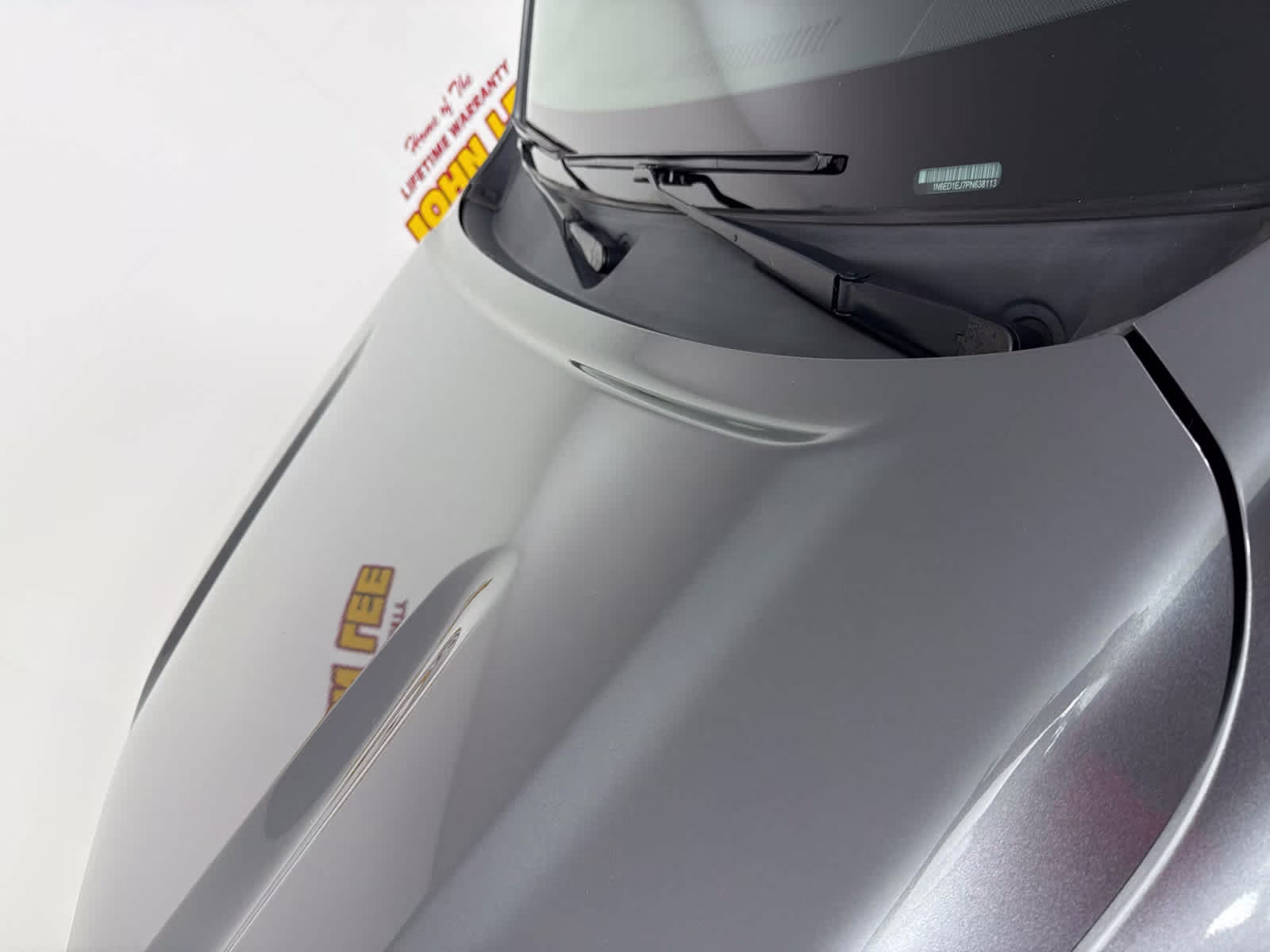 2023 Gun Metallic Nissan Frontier SV RWD Truck