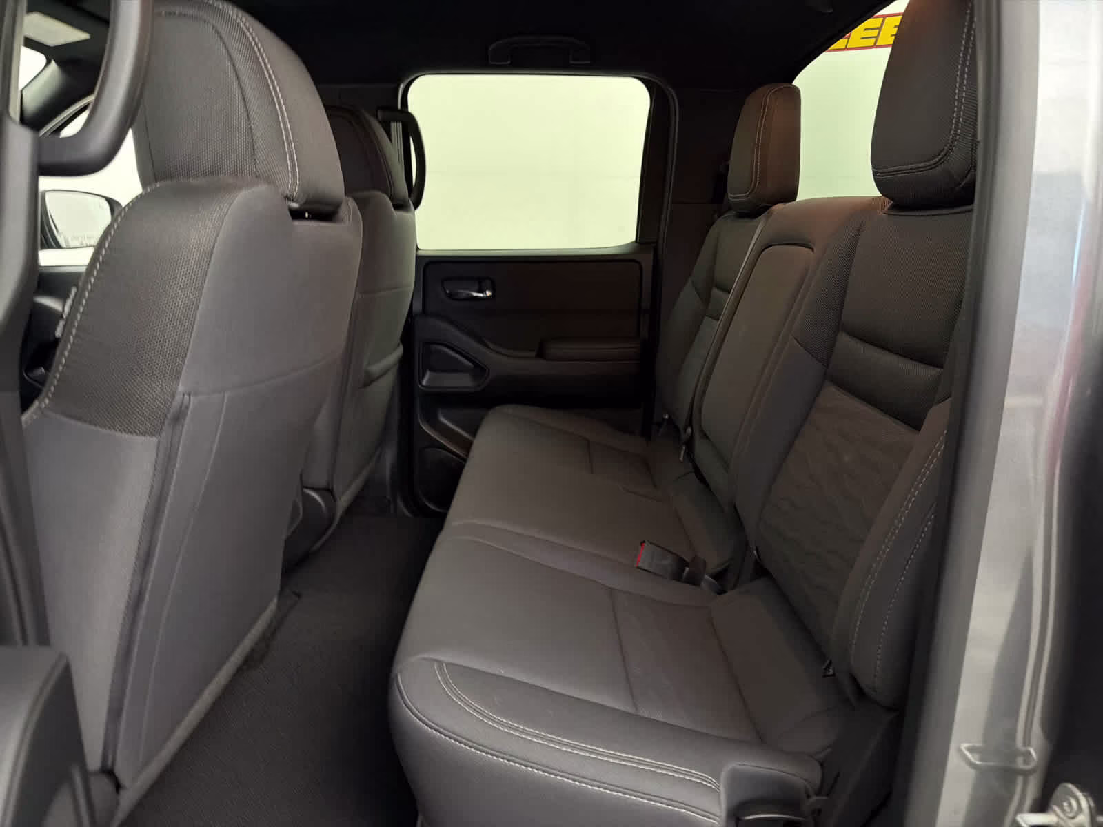 2023 Gun Metallic Nissan Frontier SV RWD Truck