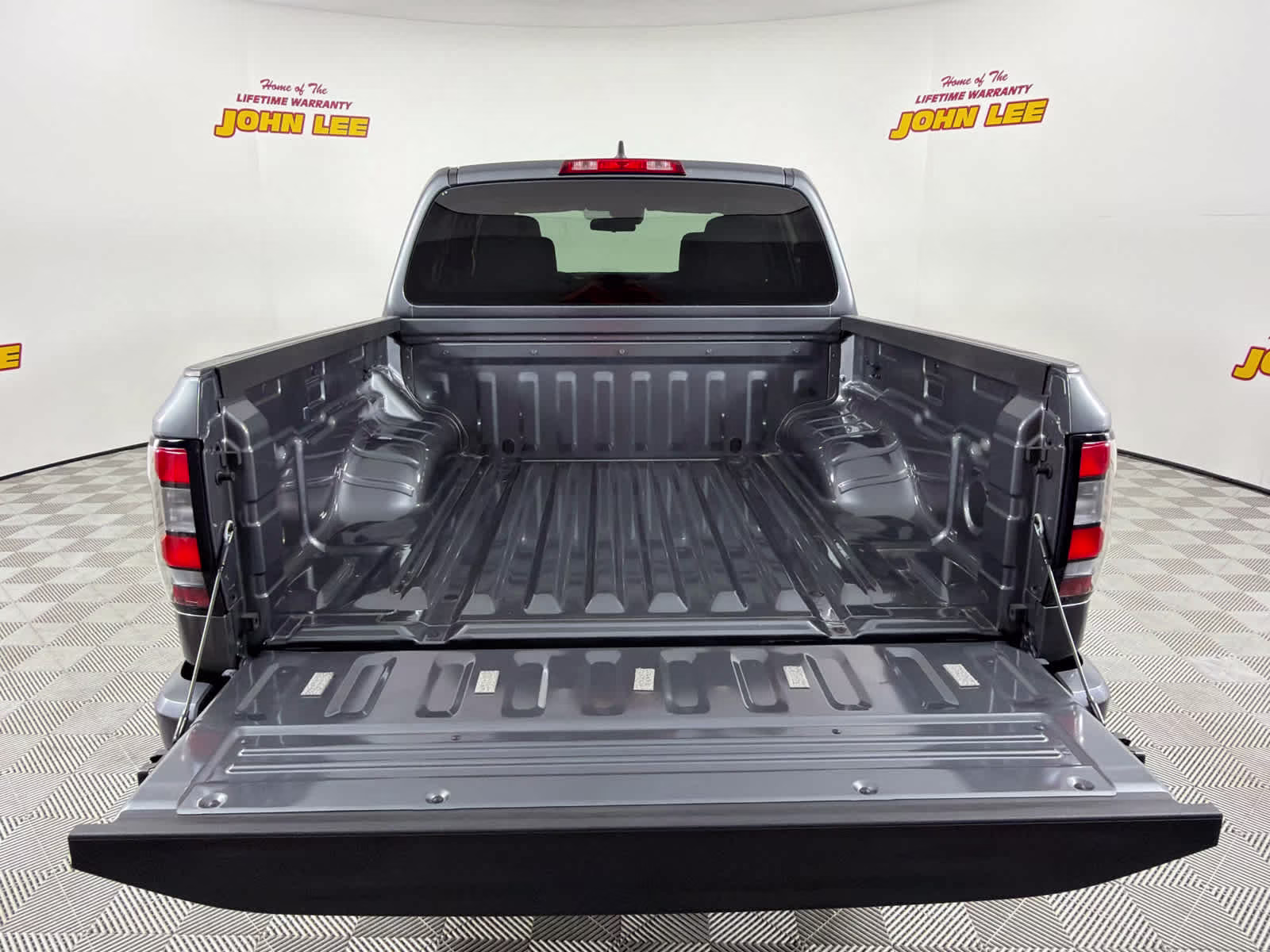 2023 Gun Metallic Nissan Frontier SV RWD Truck