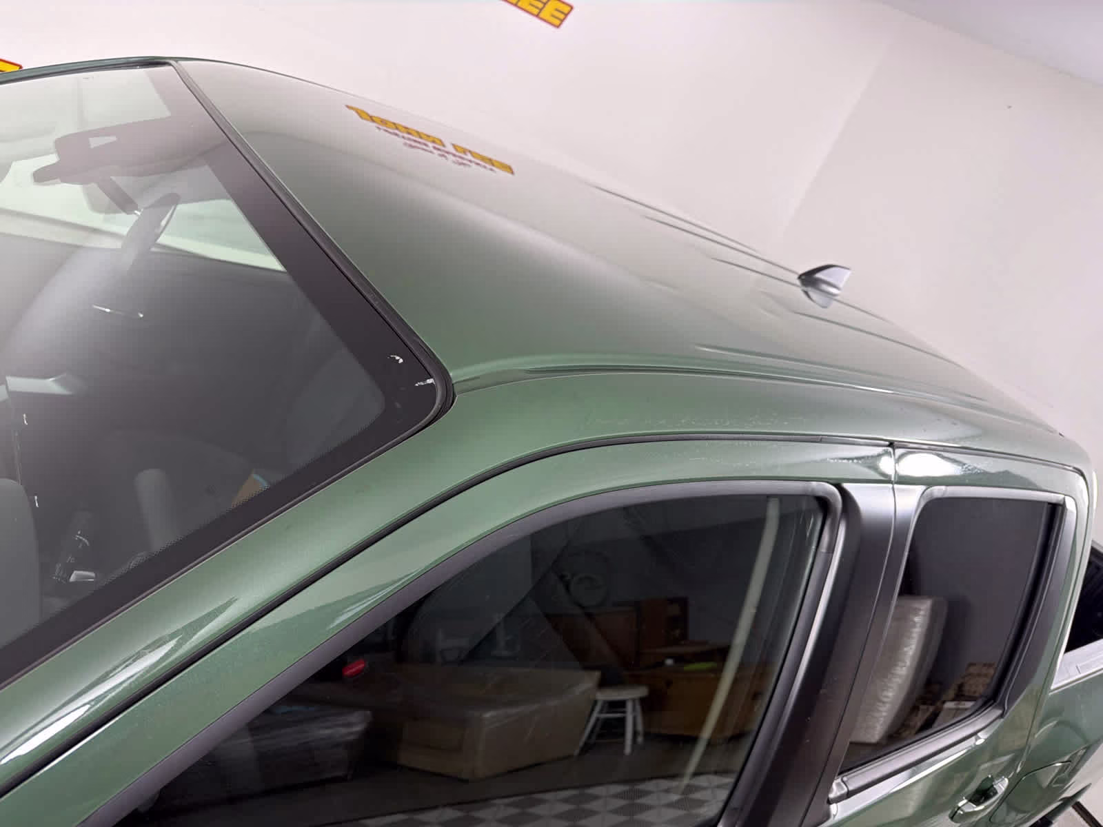 2026 Tactical Green Metallic Nissan Frontier SV RWD Truck