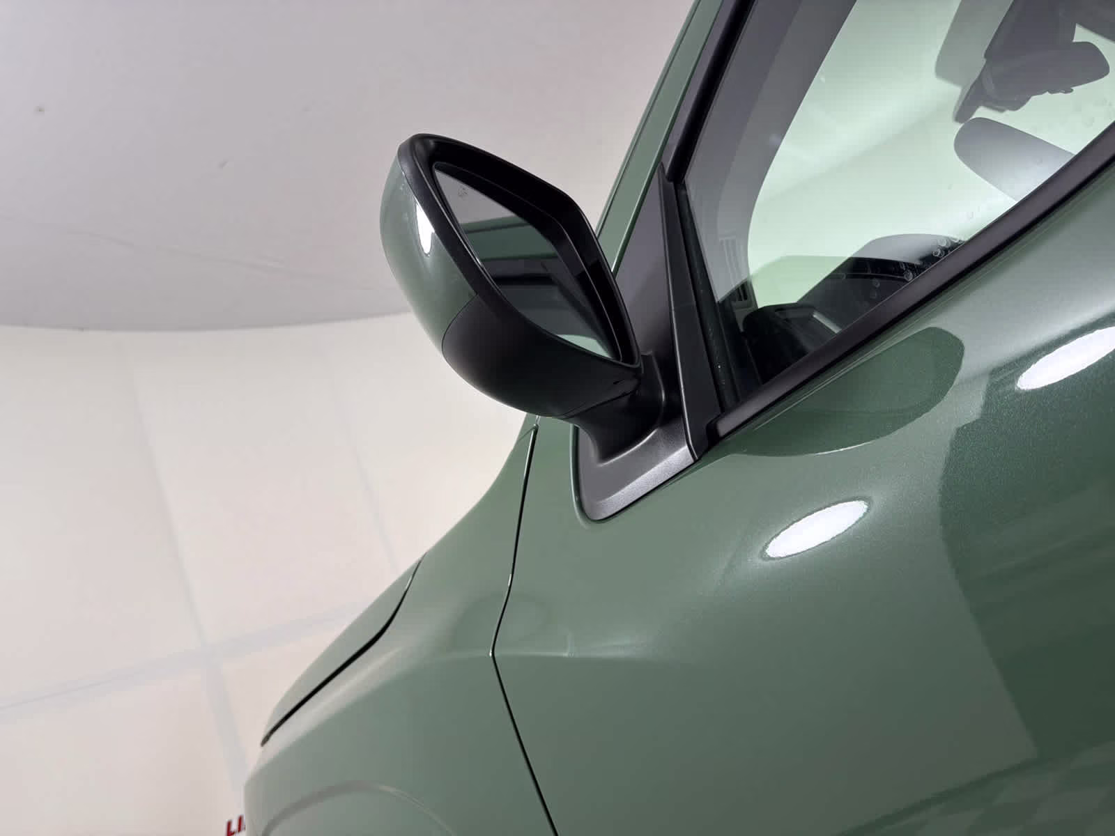 2026 Tactical Green Metallic Nissan Frontier SV RWD Truck