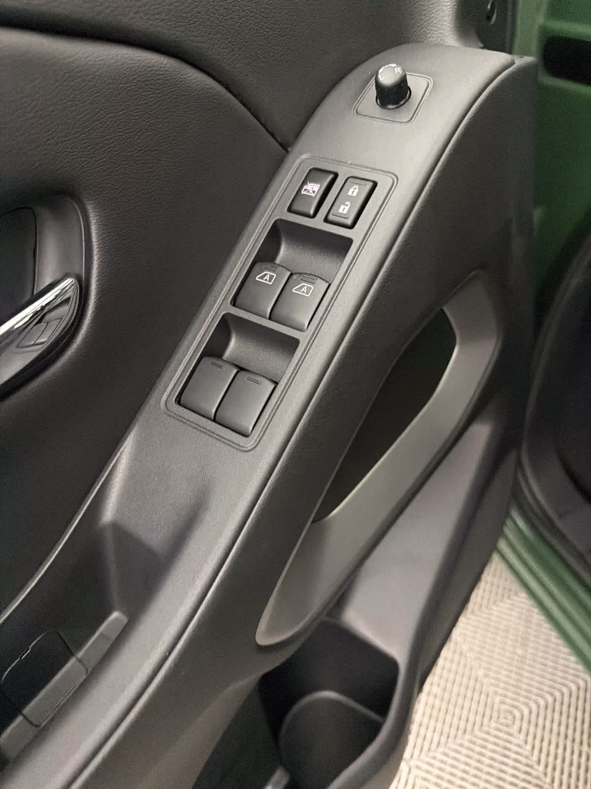 2026 Tactical Green Metallic Nissan Frontier SV RWD Truck