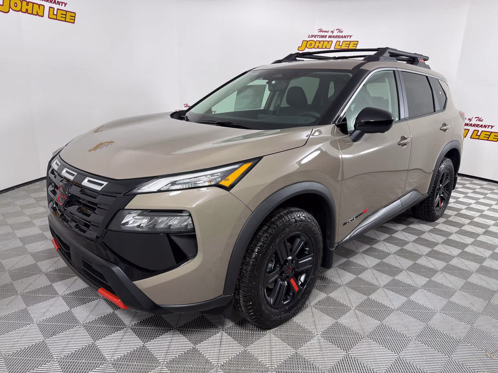 2026 Nissan Rogue Rock Creek AWD's photo