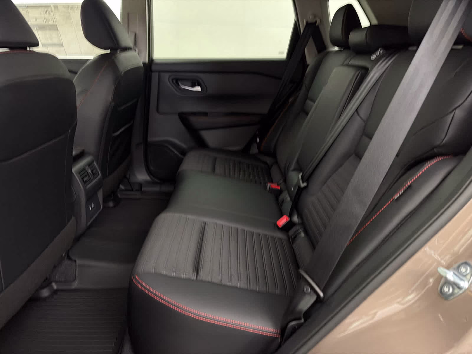 2026 Baja Storm Metallic Nissan Rogue Rock Creek AWD SUV