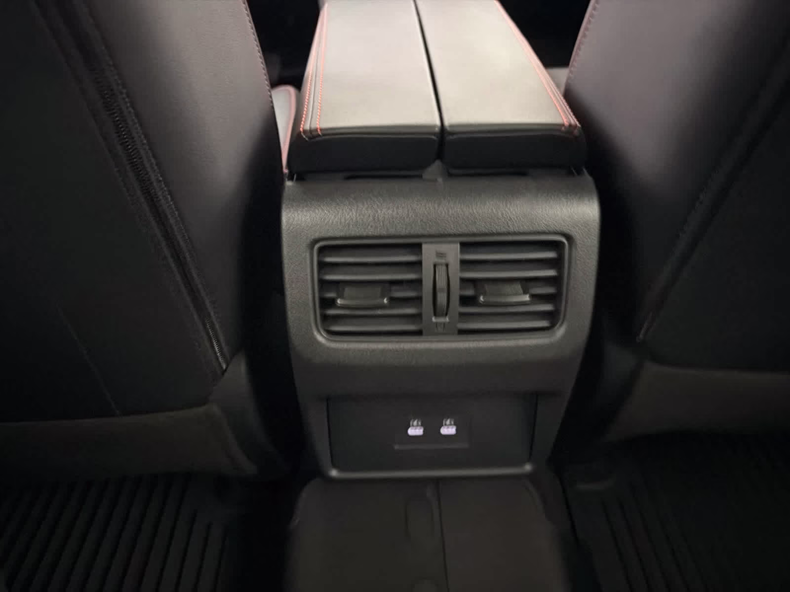 2026 Baja Storm Metallic Nissan Rogue Rock Creek AWD SUV