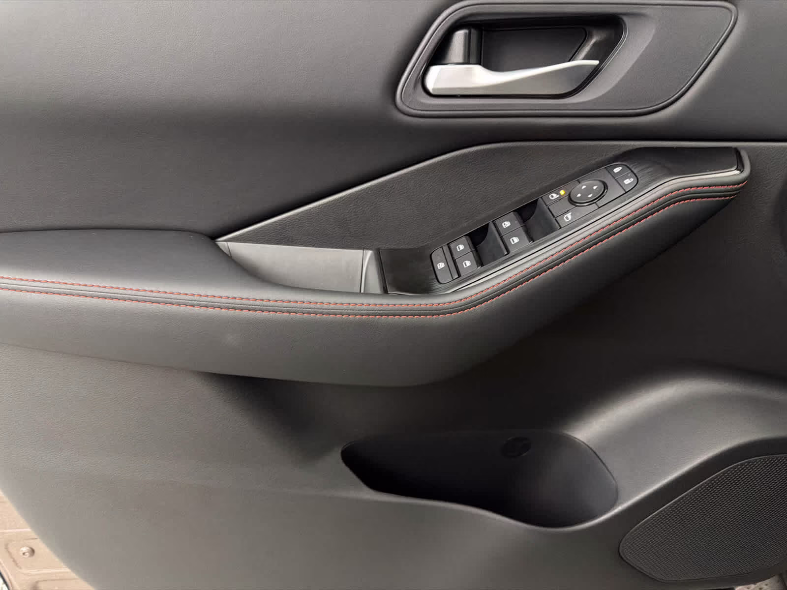 2026 Baja Storm Metallic Nissan Rogue Rock Creek AWD SUV