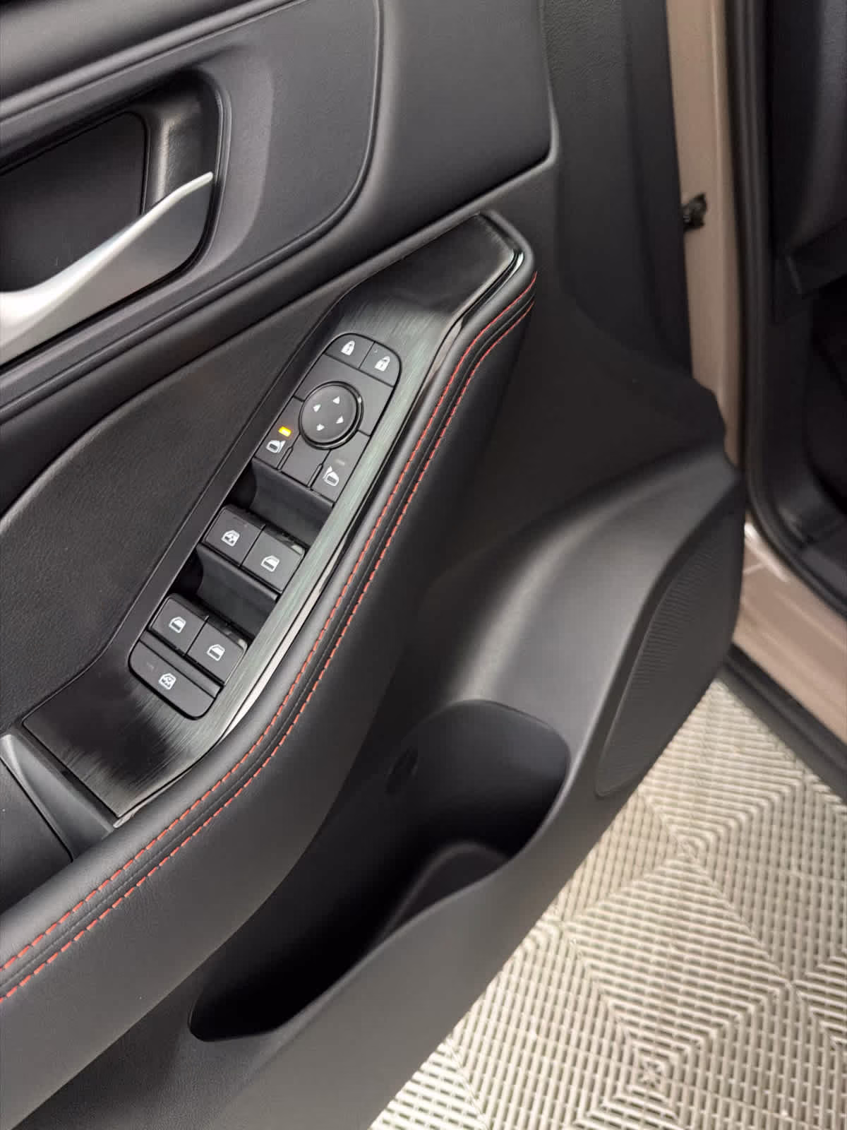 2026 Baja Storm Metallic Nissan Rogue Rock Creek AWD SUV