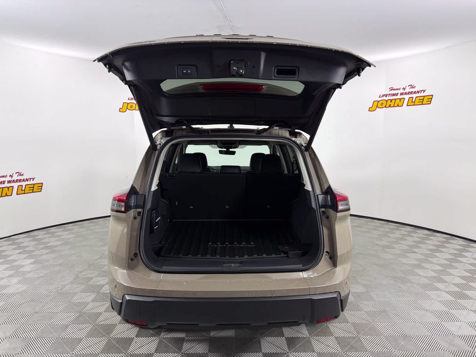 2026 Baja Storm Metallic Nissan Rogue Rock Creek AWD SUV