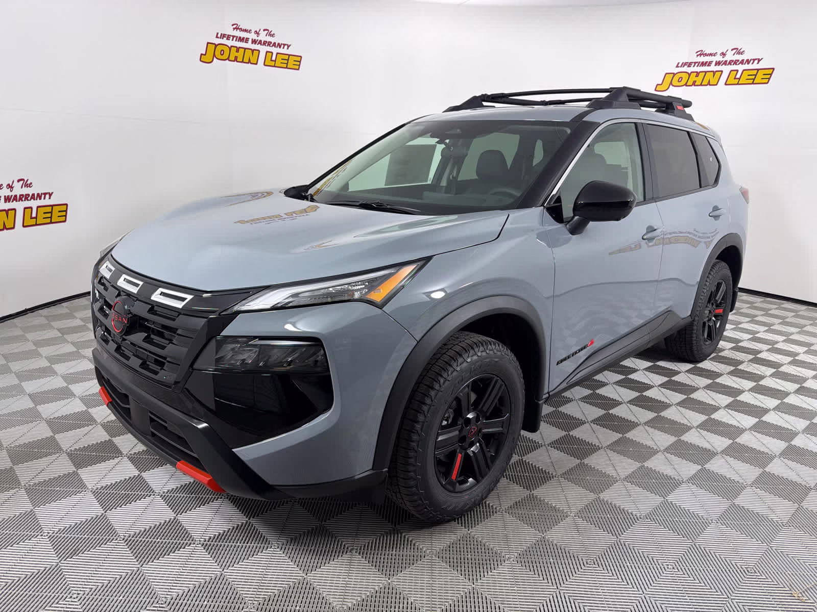 2026 Nissan Rogue Rock Creek AWD's photo