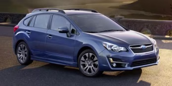 2015 Crystal White Pearl Subaru Impreza 2.0i Sport Limited AWD