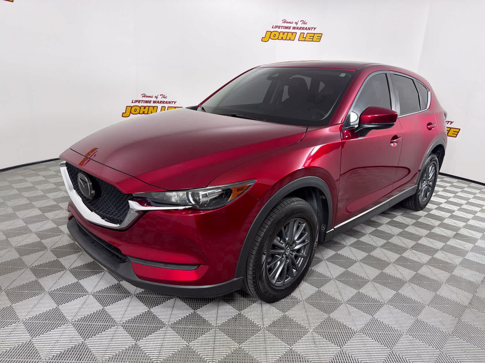 2021 Mazda CX-5 Sport Auto's photo
