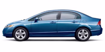 2008 Honda Civic FWD