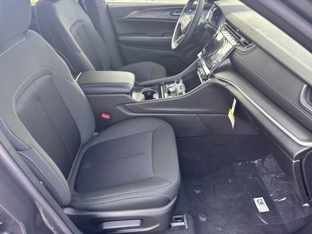 2026 Baltic Gray Metallic Clearcoat Jeep Grand Cherokee Laredo X RWD SUV