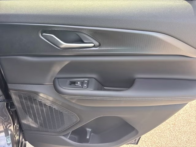 2026 Baltic Gray Metallic Clearcoat Jeep Grand Cherokee Laredo X RWD SUV