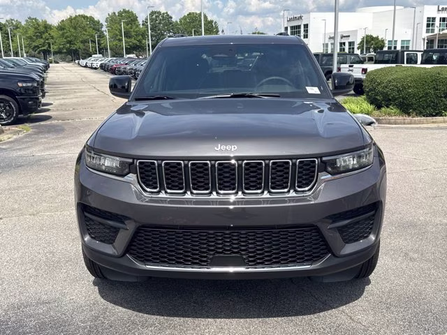 2026 Baltic Gray Metallic Clearcoat Jeep Grand Cherokee Laredo X RWD SUV
