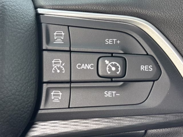 2026 Baltic Gray Metallic Clearcoat Jeep Grand Cherokee Laredo X RWD SUV