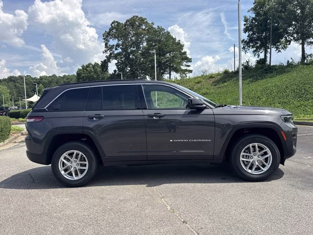 2026 Baltic Gray Metallic Clearcoat Jeep Grand Cherokee Laredo X RWD SUV