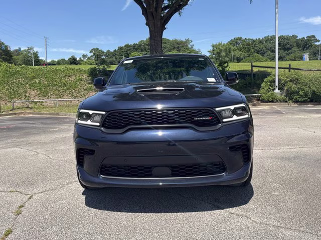 2026 Night Moves Dodge Durango GT Plus HEMI V8 AWD SUV